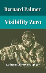 Visibility Zero by Bernard Palmer