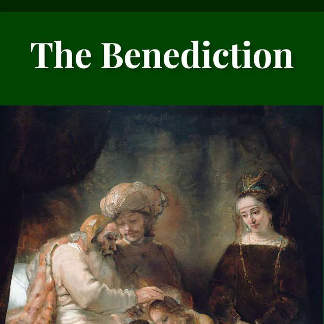 The Benediction - by William H. Dolbeer