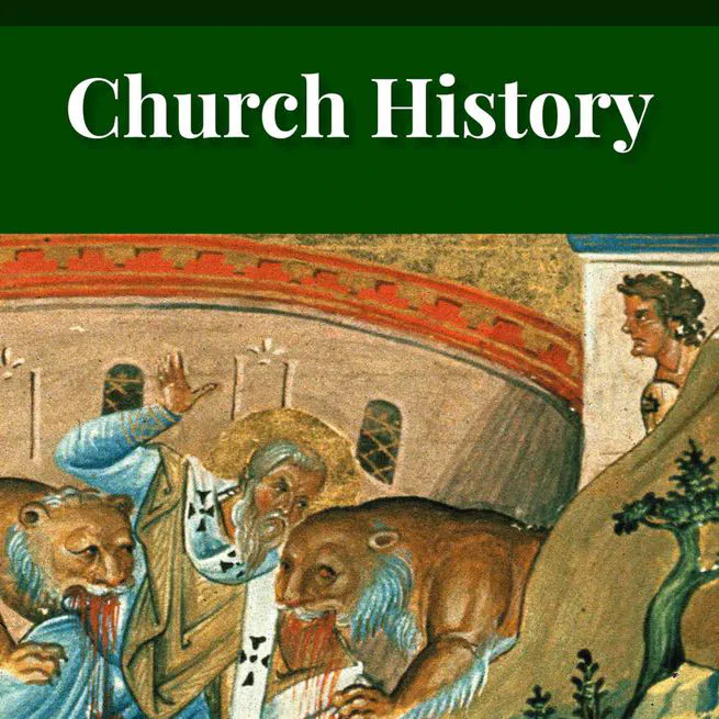 Church History For Young People by Peer Olsen Stromme