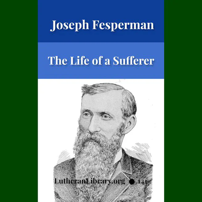 The Autobiography of Rev. Joseph Hamilton Fesperman