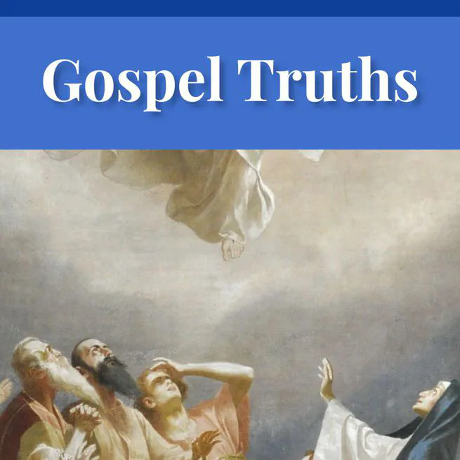 Gospel Truths: Presenting Christ and the Christian Life by John Edwin Whitteker