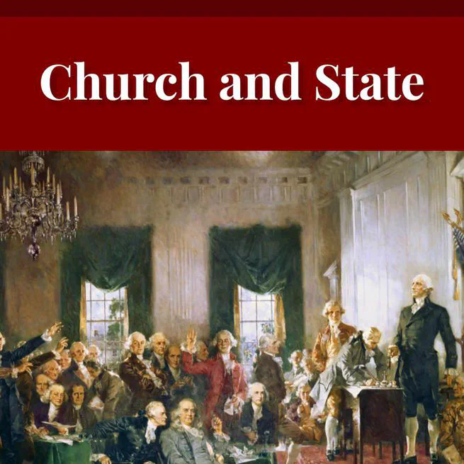 Church and State by John Edwin Whitteker