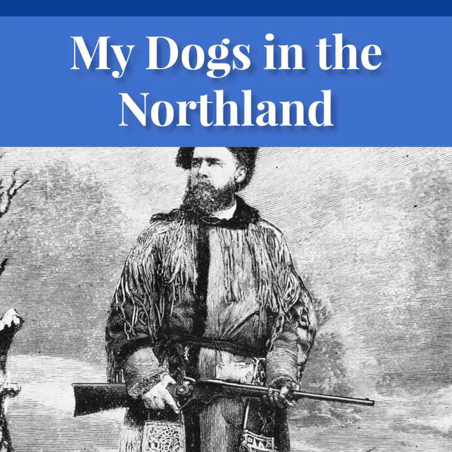 My Dogs in the Northland by Egerton Ryerson Young