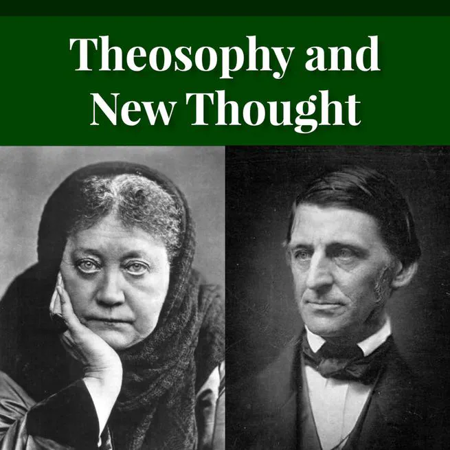 Theosophy and New Thought by Henry Clay Sheldon