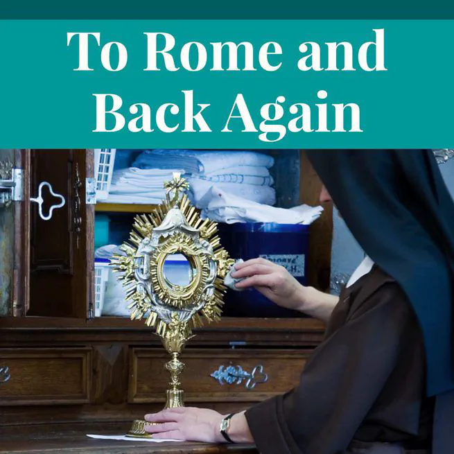 To Rome and Back Again: The Story of Two Proselytes by John G. Morris