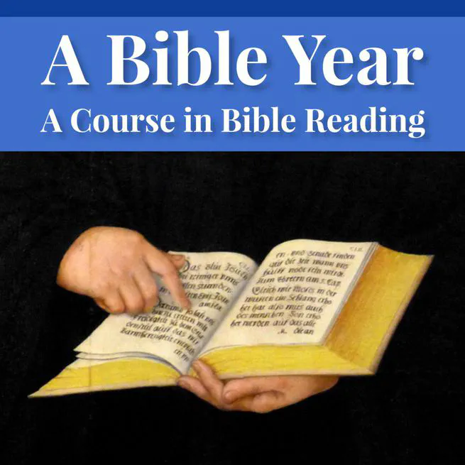 A Bible Year: A Course In Bible-reading, Completing The Entire Bible In One Year; With Daily Suggestions For Meditation And For Further Study by Amos Russel Wells