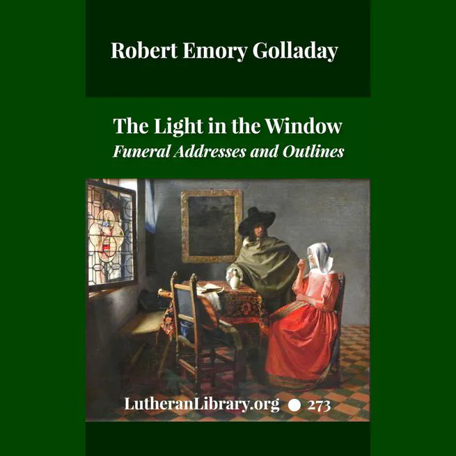 The Light in the Window by Robert Golladay