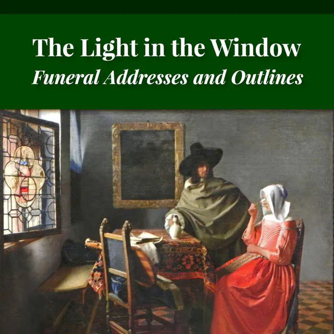 The Light in the Window by Robert Golladay