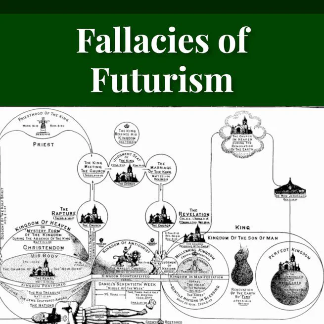 Fallacies of Futurism by Henry Grattan Guinness