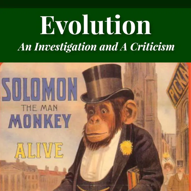 Evolution by Theodore Graebner