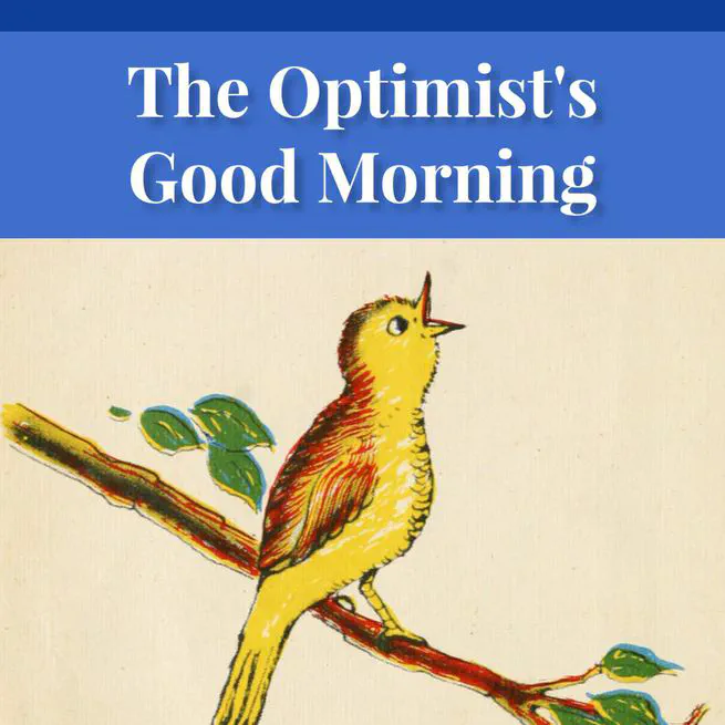 The Optimist's Good Morning: Prayers and Quotations for Every Day of the Year by Florence Nightingale Perin