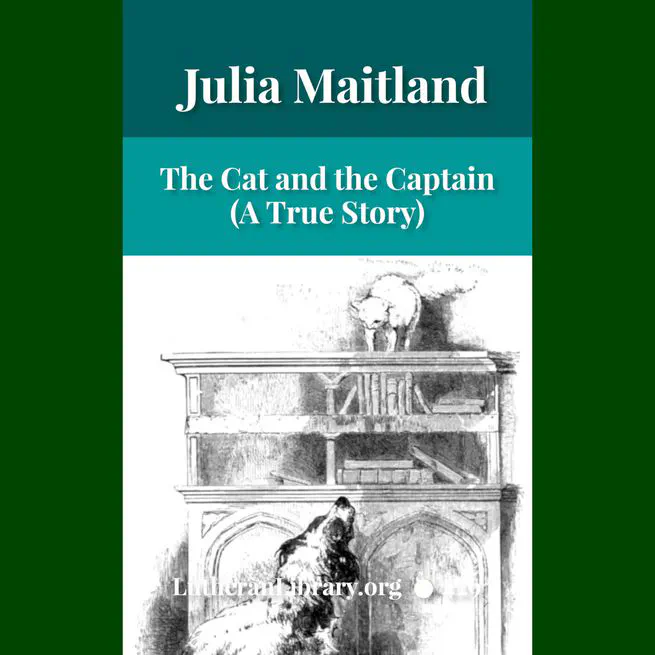 Cat and the Captain: The True Story of a Cat and Dog