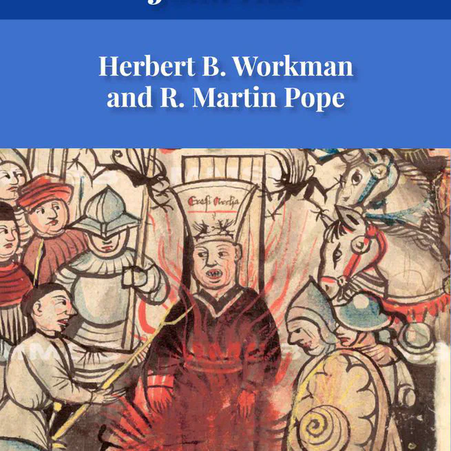 The Letters of John Hus (Jan Hus) by Herbert B. Workman & R. Martin Pope