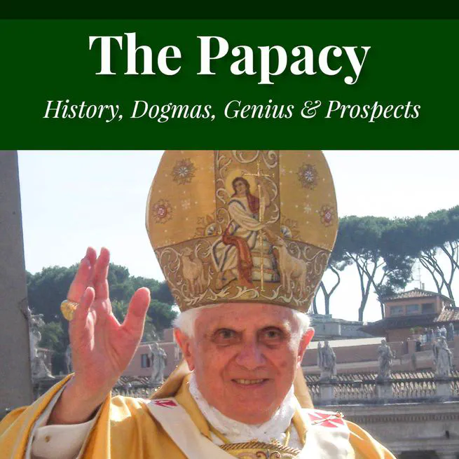 The Papacy: Its History, Dogmas, Genius, and Prospects by James Aitken Wylie.