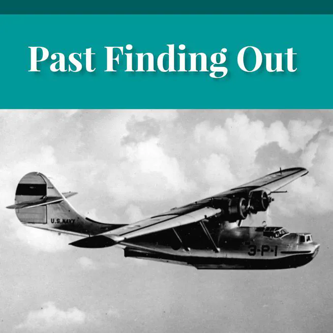 Past Finding Out by Dan E. L. Patch