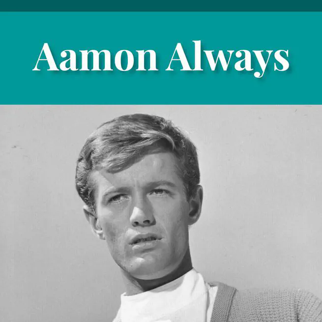 Aamon Always by Dan E. L. Patch