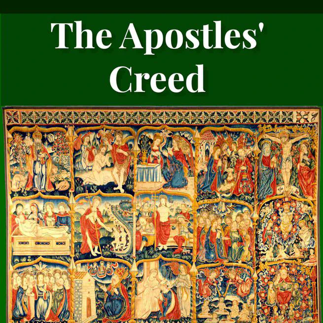 The Apostles' Creed by Robert Golladay