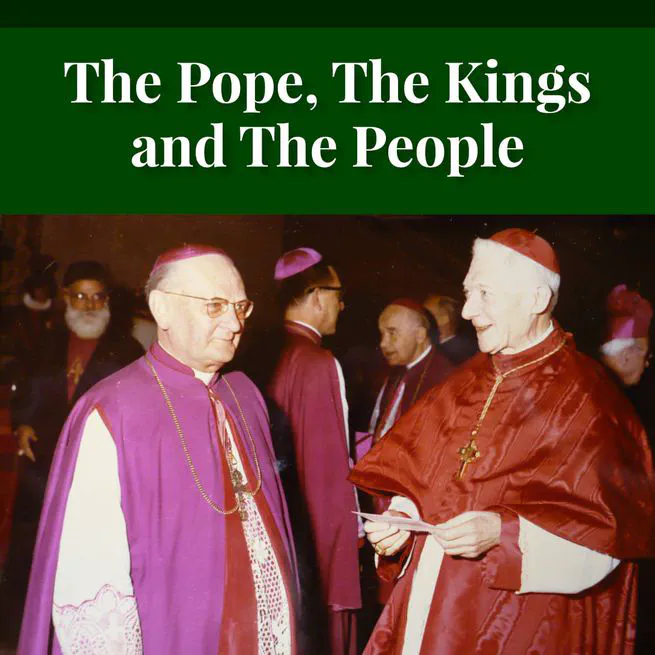 The Pope, The Kings and The People by William Arthur