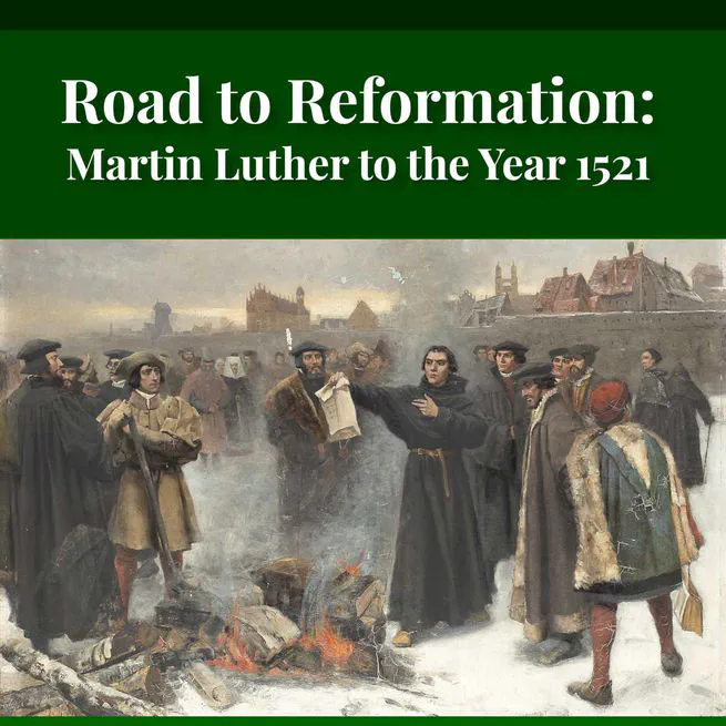 Road to Reformation: Martin Luther to the Year 1521 by Heinrich Boehmer