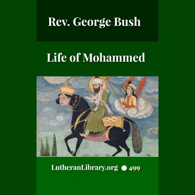 Life of Mohammed by Rev. George Bush
