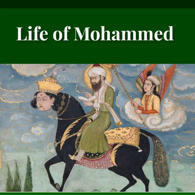 Life of Mohammed by Rev. George Bush