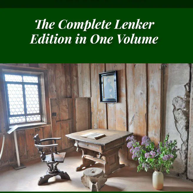 Martin Luther's Church Postil - The Complete Lenker Edition in One Volume