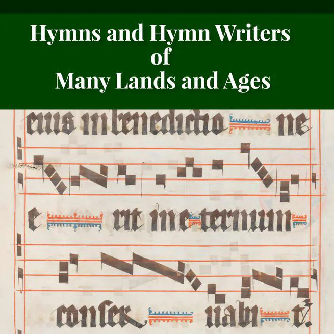 The Voice of Christian Life in Song; Hymns and Hymn Writers of Many Lands and Ages by Elizabeth Rundle Charles