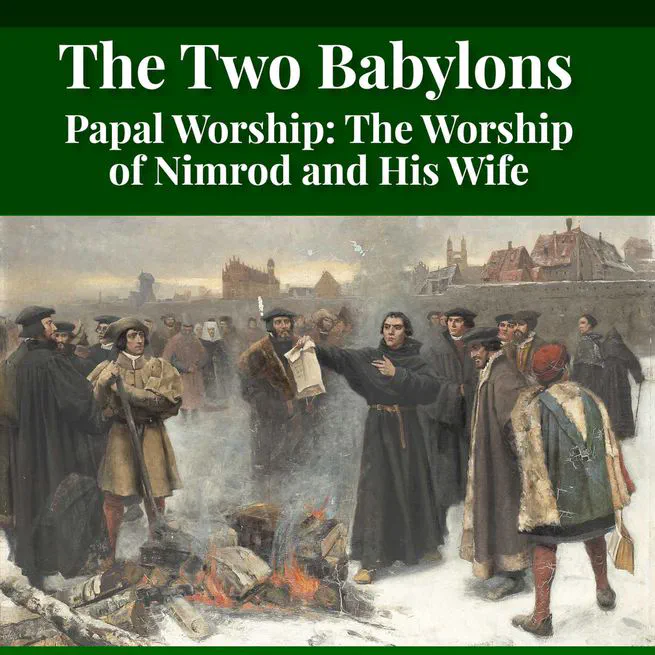 The Two Babylons. Papal Worship Proven to be the Worship of Nimrod and His Wife by Alexander Hislop