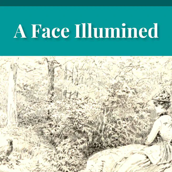 A Face Illumined by Edward Payson Roe