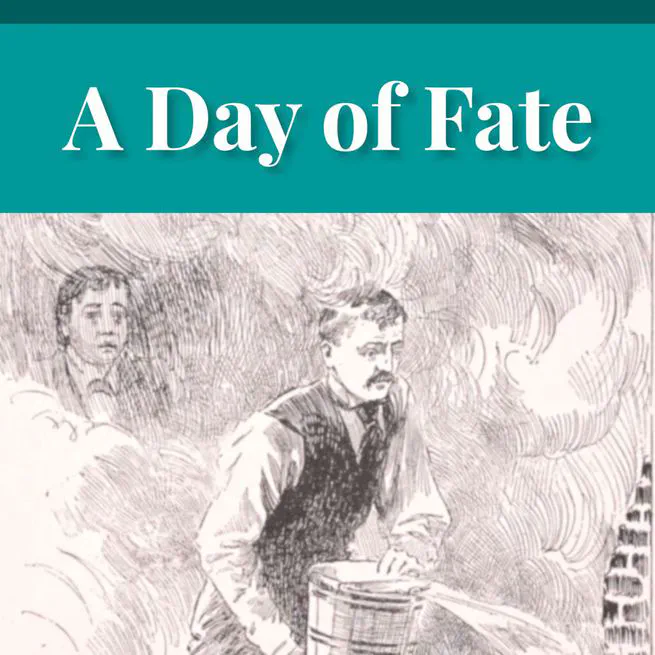 A Day of Fate by Edward Payson Roe