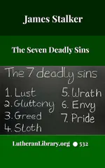 The Seven Deadly Sins by James Stalker