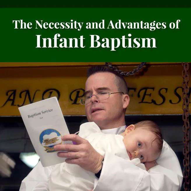 Sprinkling and Infant Baptism by Benjamin Kurtz