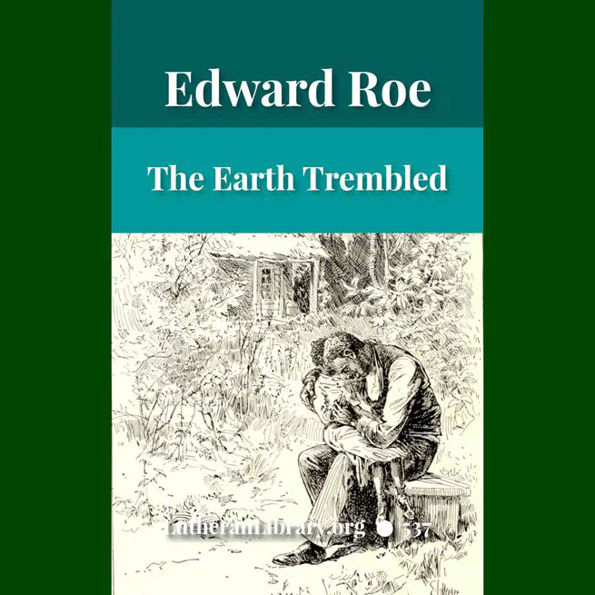 The Earth Trembled by Edward Payson Roe