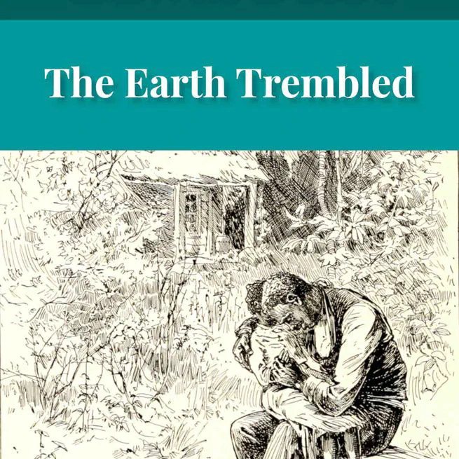 The Earth Trembled by Edward Payson Roe