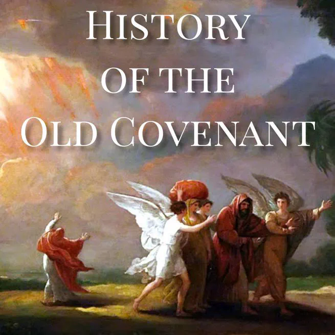 History of the Old Covenant by J H Kurtz