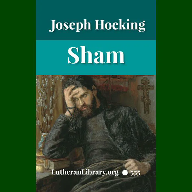 Sham by Joseph Hocking