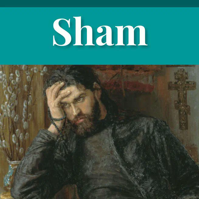 Sham by Joseph Hocking