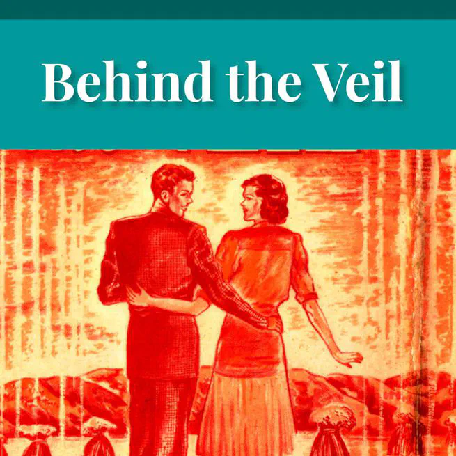 Behind the Veil by Dan E. L. Patch