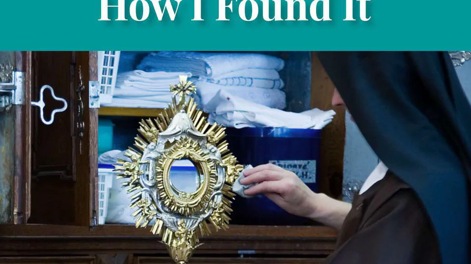 How I Found the True Faith by Samuel McGerald