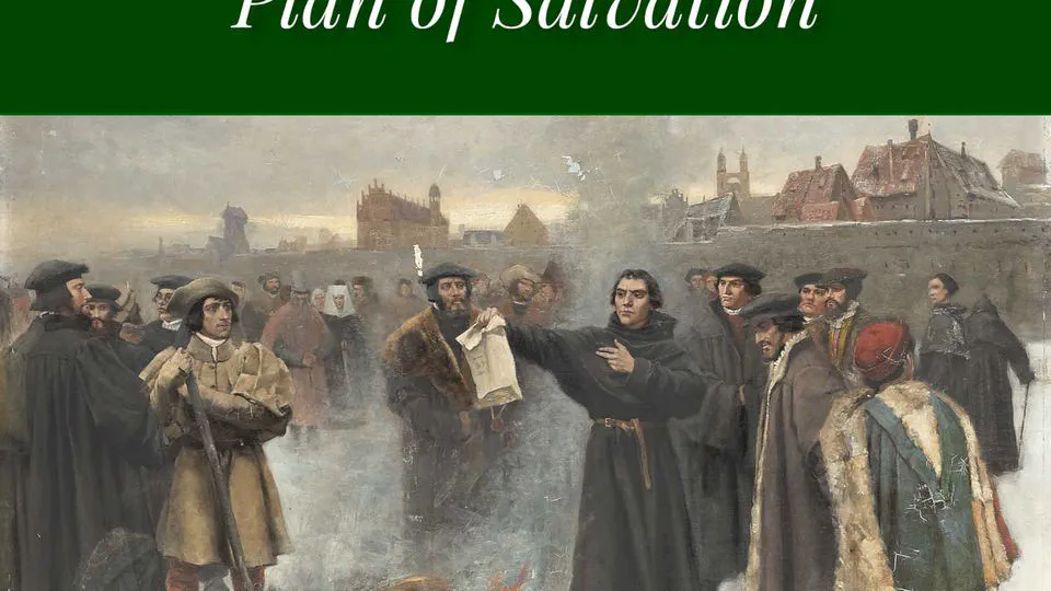 Manual of Sacred History: Understanding the Divine Plan of Salvation by John Henry Kurtz