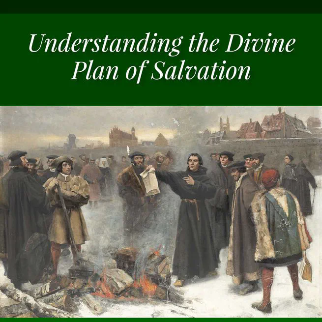 Manual of Sacred History: Understanding the Divine Plan of Salvation by John Henry Kurtz