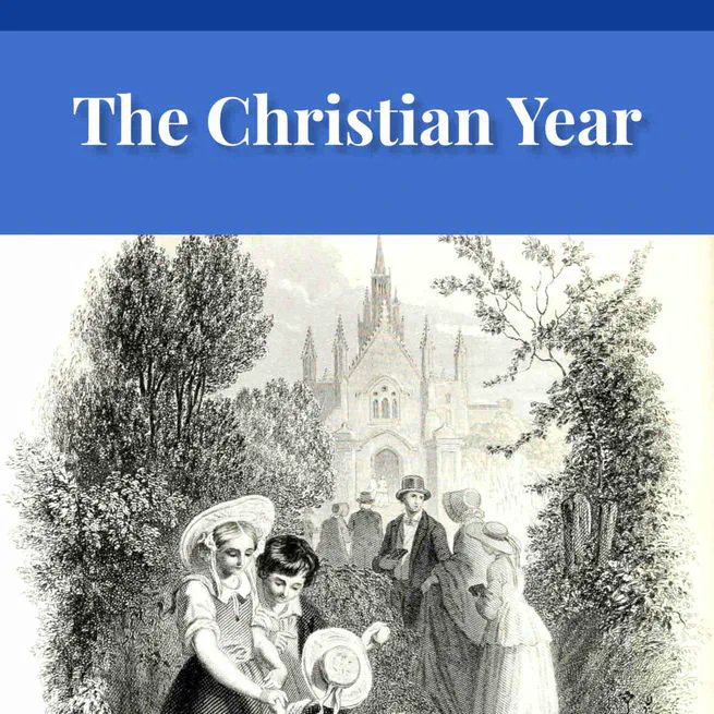 The Christian Year by John Keble