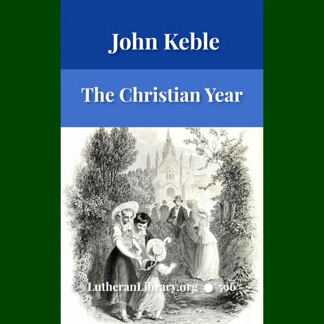 The Christian Year by John Keble