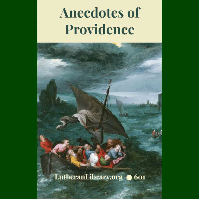 Anecdotes of Providence