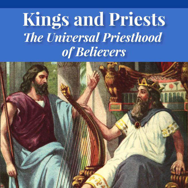 Kings and Priests by Richard Lenski