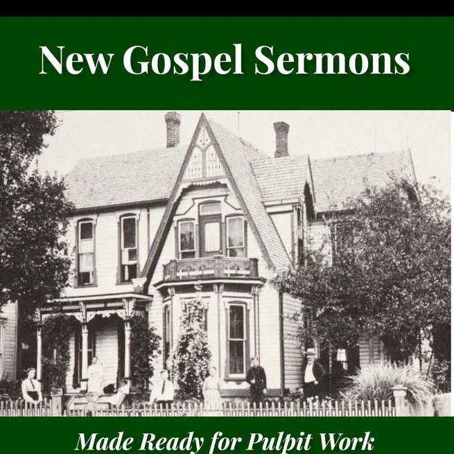 New Gospel Sermons by Richard C. H. Lenski