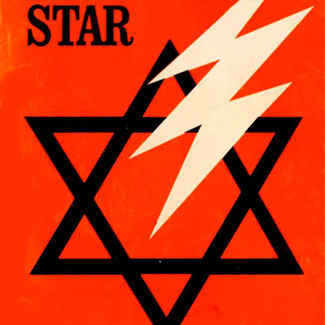 The Six Pointed Star by O J Graham