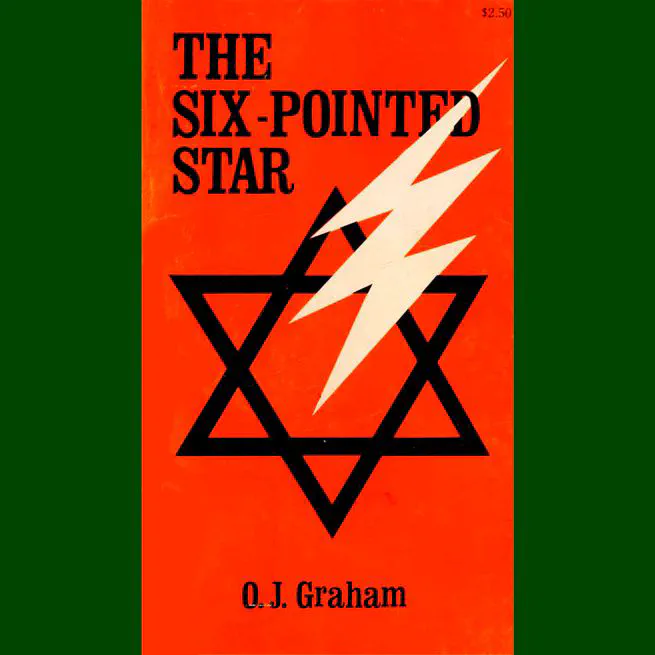 The Six Pointed Star by O J Graham