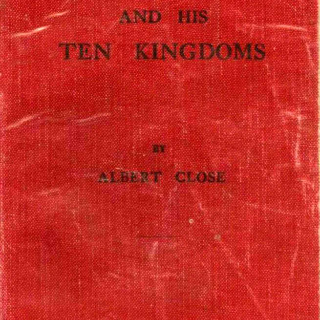 Antichrist and His Ten Kingdoms by Albert Close