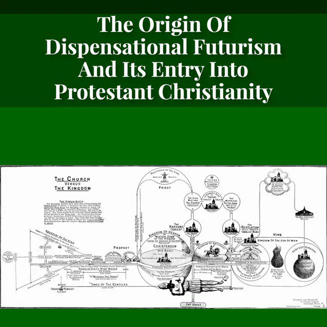 The Origin of Dispensational Futurism and its Entrance into Protestant Christianity by H. C. Martin